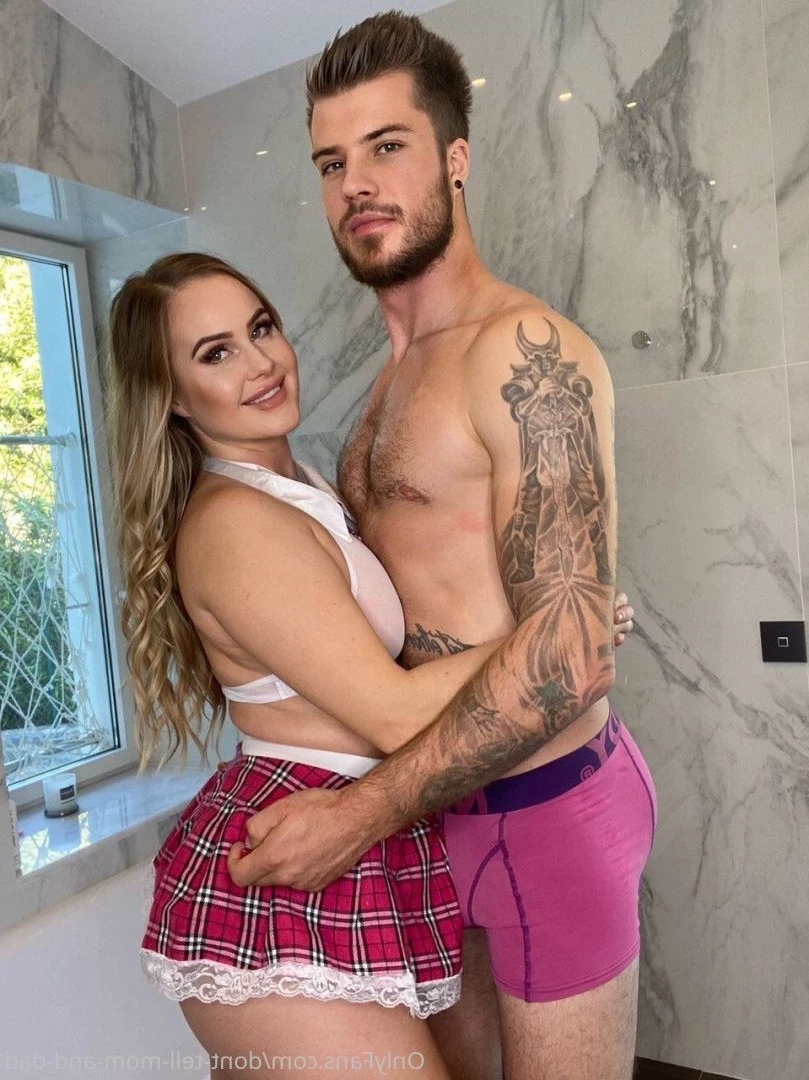 NAUGHTY SIBLINGS 😈💦 [ dont-tell-mom-and-dad ] Onlyfans leaked photo 330607 on Hotleaks.tv