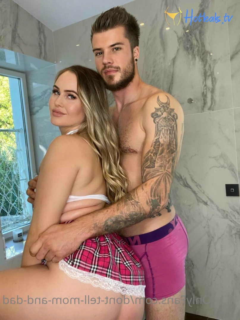 NAUGHTY SIBLINGS 😈💦 [ dont-tell-mom-and-dad ] Onlyfans leaked photo 11730625 on Hotleaks.tv