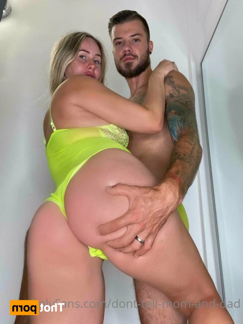 NAUGHTY SIBLINGS 😈💦 [ dont-tell-mom-and-dad ] Onlyfans leaked photo 12097050 on Hotleaks.tv