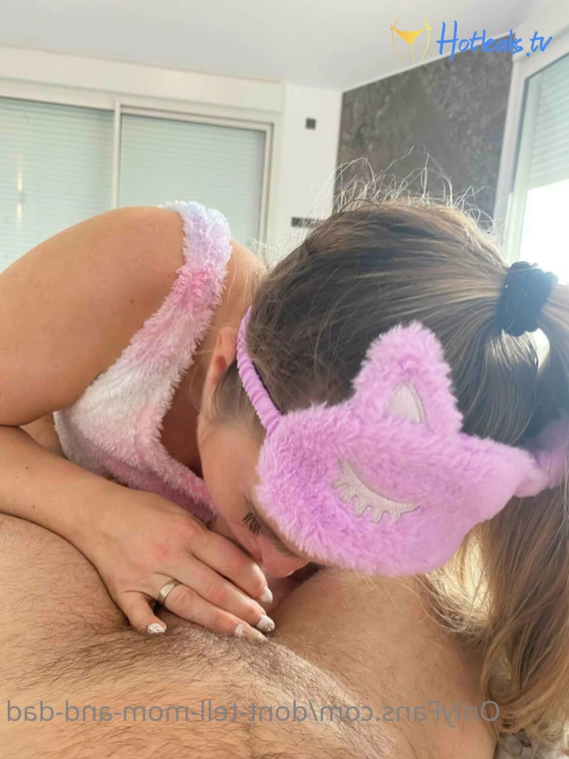 NAUGHTY SIBLINGS 😈💦 [ dont-tell-mom-and-dad ] Onlyfans leaked photo 12381175 on Hotleaks.tv