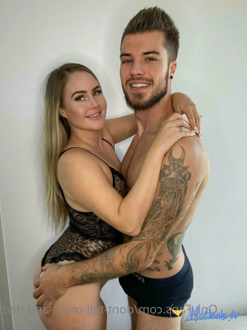 NAUGHTY SIBLINGS 😈💦 [ dont-tell-mom-and-dad ] Onlyfans leaked photo 12686160 on Hotleaks.tv