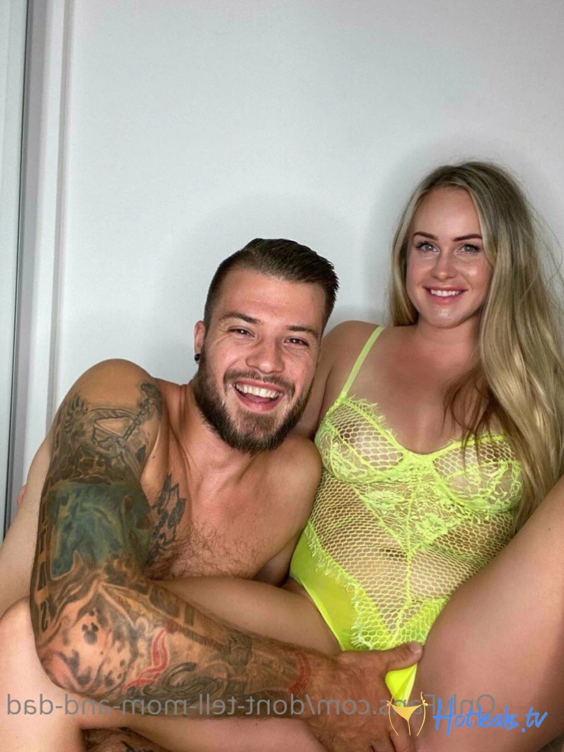 NAUGHTY SIBLINGS 😈💦 [ dont-tell-mom-and-dad ] Onlyfans leaked photo 13814428 on Hotleaks.tv