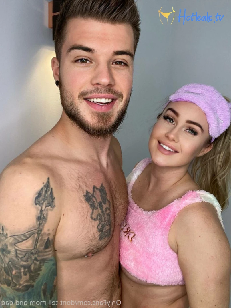 NAUGHTY SIBLINGS 😈💦 [ dont-tell-mom-and-dad ] Onlyfans leaked photo 13827819 on Hotleaks.tv