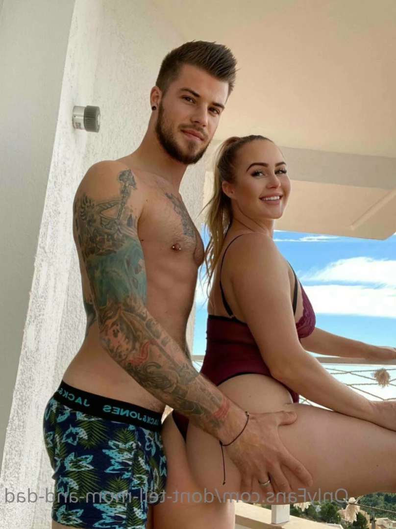 NAUGHTY SIBLINGS 😈💦 [ dont-tell-mom-and-dad ] Onlyfans leaked photo 13833761 on Hotleaks.tv