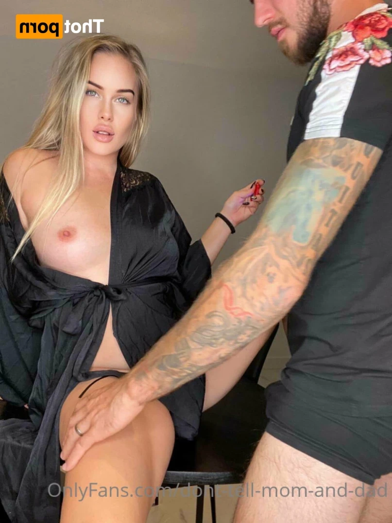 NAUGHTY SIBLINGS 😈💦 [ dont-tell-mom-and-dad ] Onlyfans leaked photo 14073874 on Hotleaks.tv