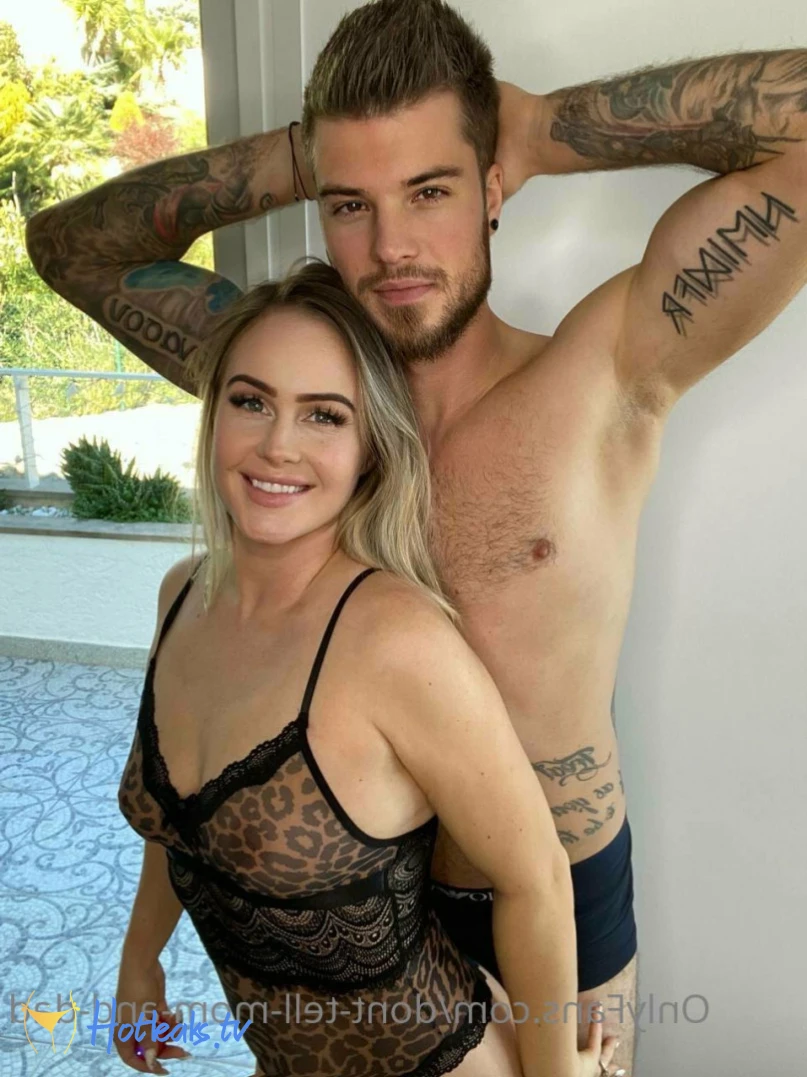 NAUGHTY SIBLINGS 😈💦 [ dont-tell-mom-and-dad ] Onlyfans leaked photo 14076062 on Hotleaks.tv