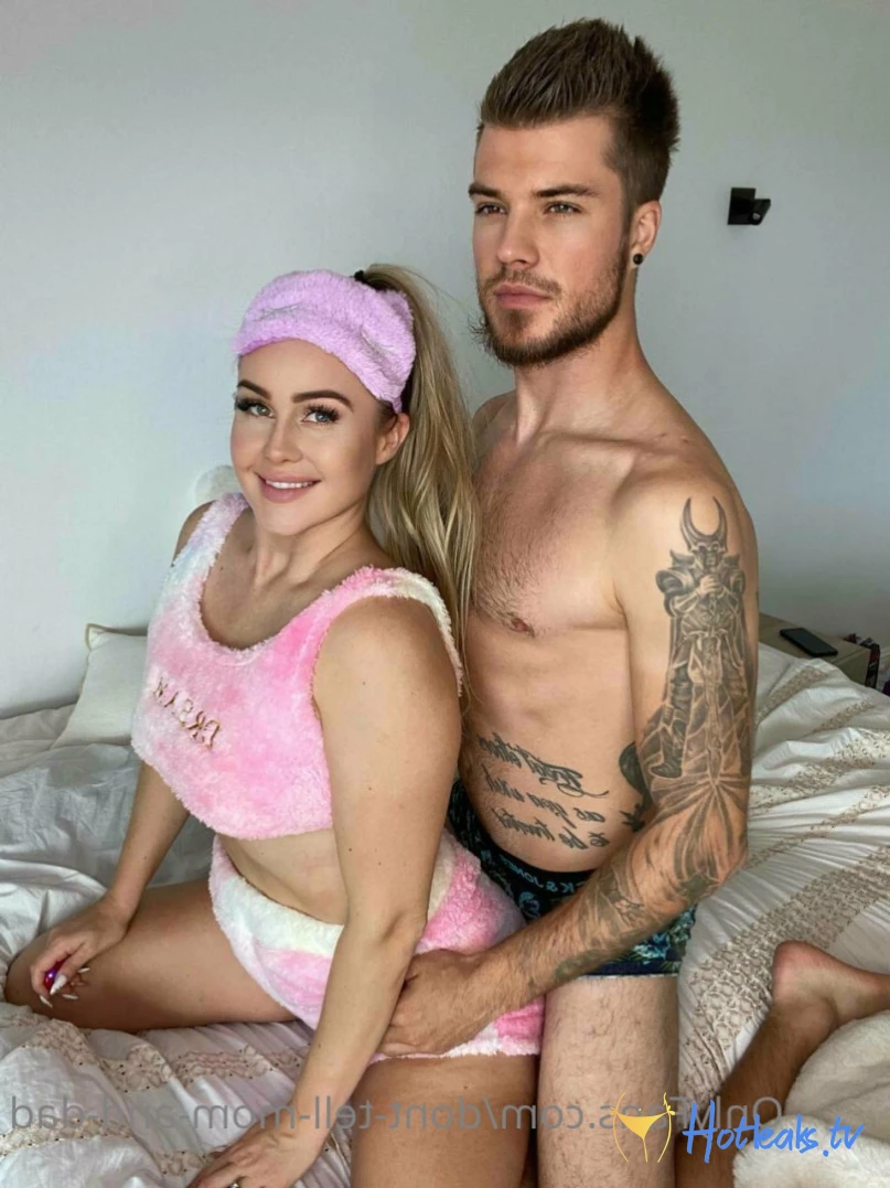 NAUGHTY SIBLINGS 😈💦 [ dont-tell-mom-and-dad ] Onlyfans leaked photo 14331549 on Hotleaks.tv