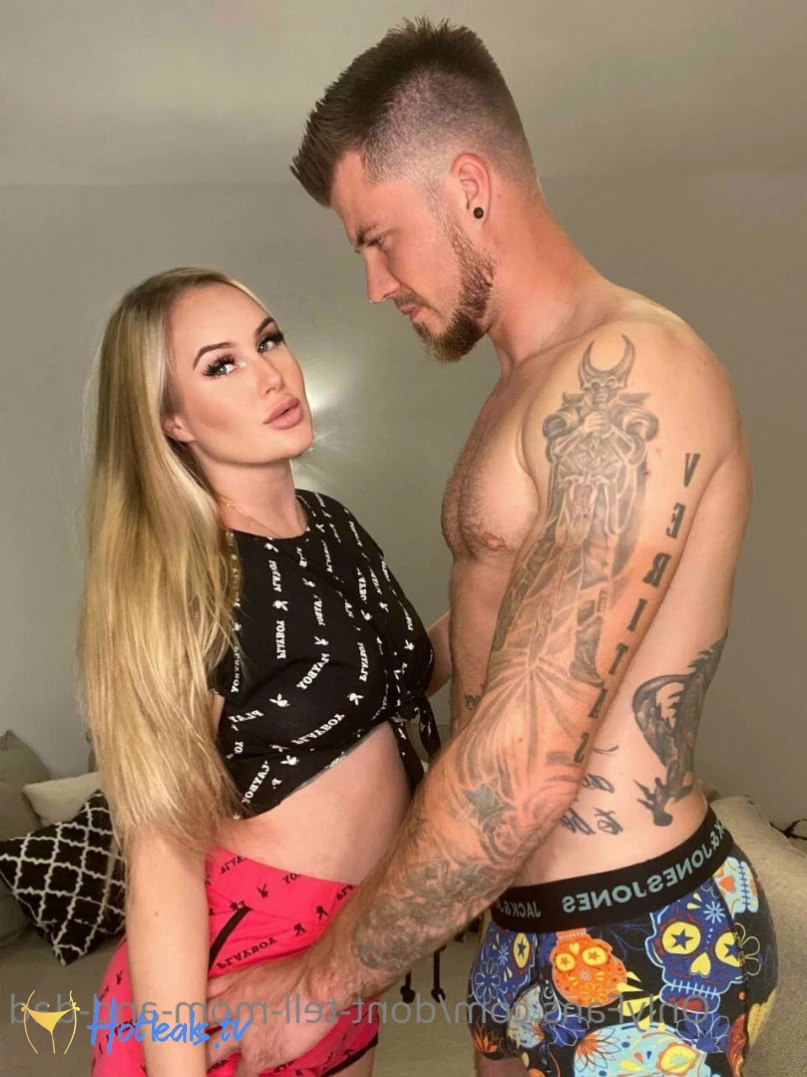 NAUGHTY SIBLINGS 😈💦 [ dont-tell-mom-and-dad ] Onlyfans leaked photo 15646950 on Hotleaks.tv