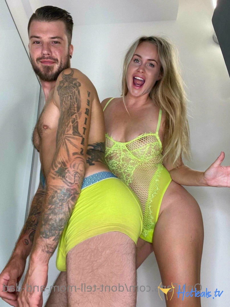 NAUGHTY SIBLINGS 😈💦 [ dont-tell-mom-and-dad ] Onlyfans leaked photo 15991319 on Hotleaks.tv