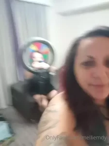 🍉 PORN STAR BBW 36K TIT HORNY MELLIE D [ melliemdy ] Onlyfans leaked video 8894516 on Hotleaks.tv