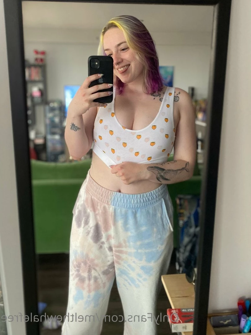 Mel💀 [ melthewhalefree ] Onlyfans leaked photo 2982127 on Hotleaks.tv