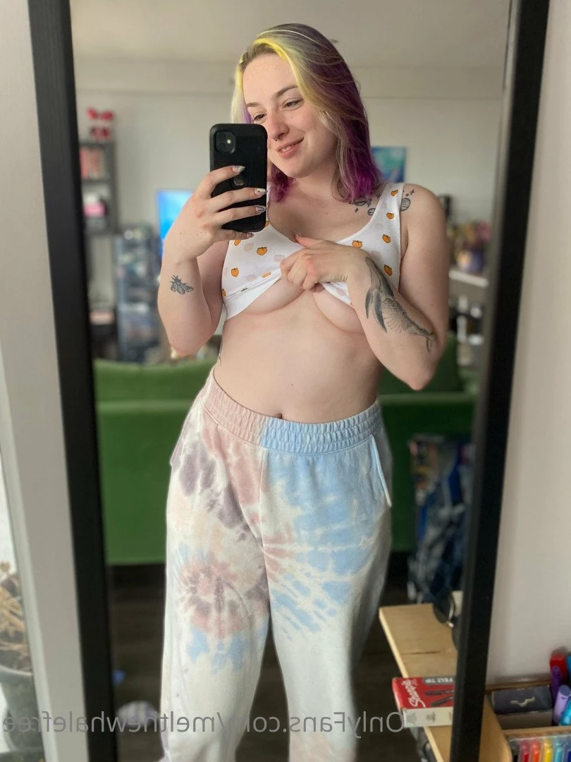 Mel💀 [ melthewhalefree ] Onlyfans leaked photo 2982131 on Hotleaks.tv