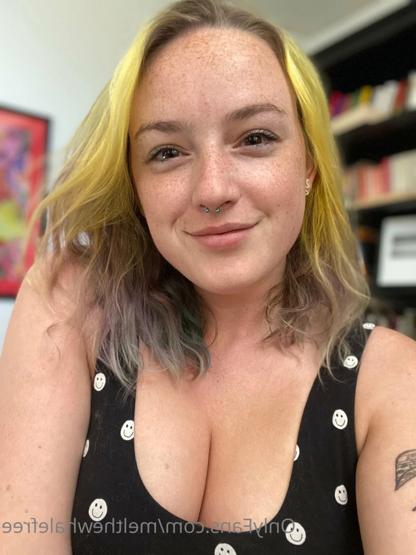 Mel💀 [ melthewhalefree ] Onlyfans leaked photo 5961817 on Hotleaks.tv