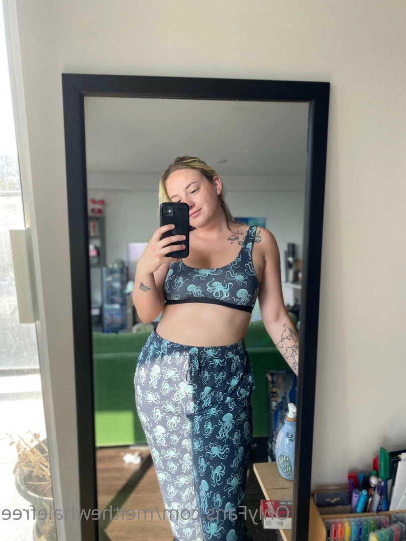 Mel💀 [ melthewhalefree ] Onlyfans leaked photo 5962035 on Hotleaks.tv