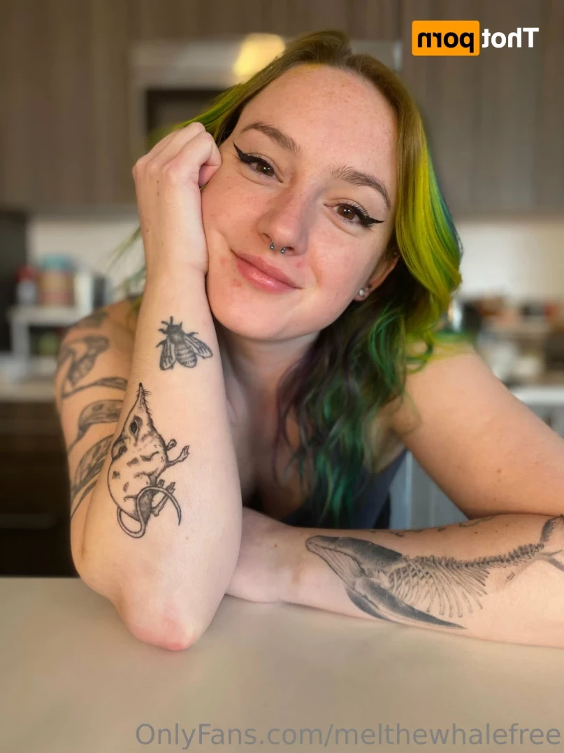 Mel💀 [ melthewhalefree ] Onlyfans leaked photo 11465948 on Hotleaks.tv