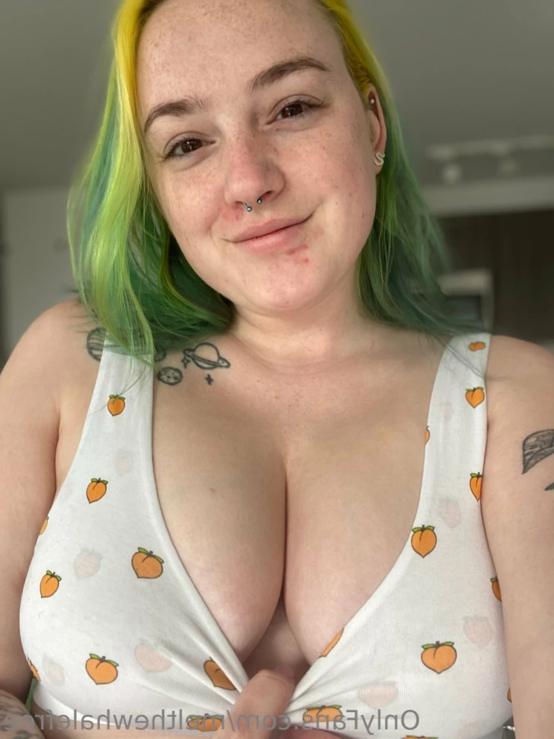 Mel💀 [ melthewhalefree ] Onlyfans leaked photo 15508416 on Hotleaks.tv