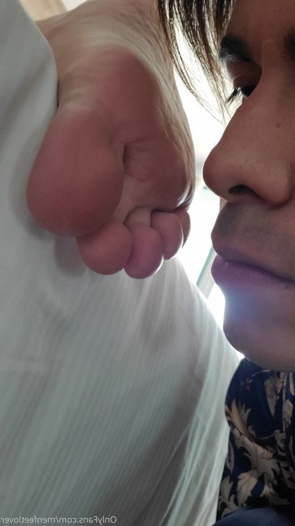 menfeetlover Onlyfans leaked photo 3065398 on Hotleaks.tv