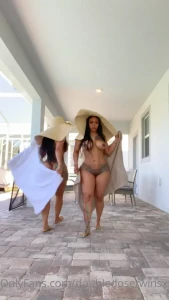 DoubleDoseTwins [ doubledosetwinsxxx ] Onlyfans leaked video 13567671 on Hotleaks.tv