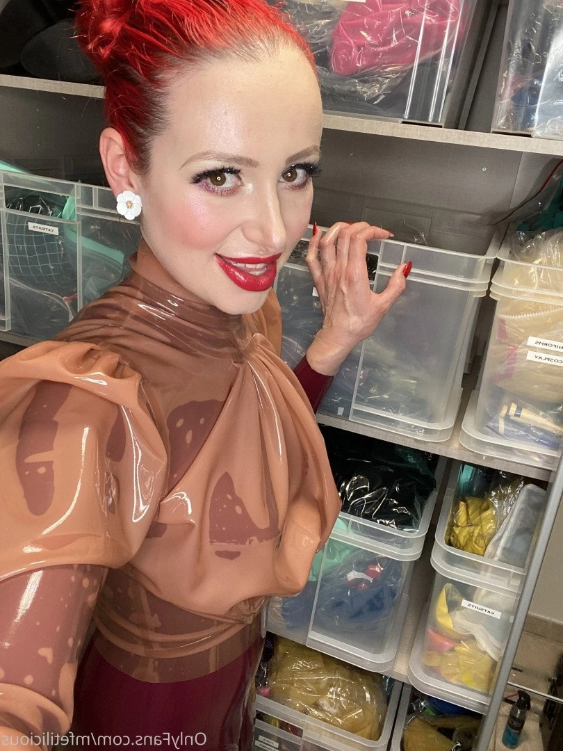 Miss Fetilicious [ mfetilicious ] Onlyfans leaked photo 2970636 on Hotleaks.tv