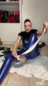 Miss Fetilicious [ mfetilicious ] Onlyfans leaked video 4300417 on Hotleaks.tv