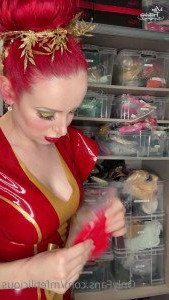 Miss Fetilicious [ mfetilicious ] Onlyfans leaked video 4304684 on Hotleaks.tv
