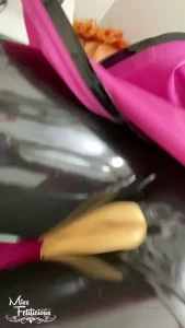 Miss Fetilicious [ mfetilicious ] Onlyfans leaked video 10611883 on Hotleaks.tv