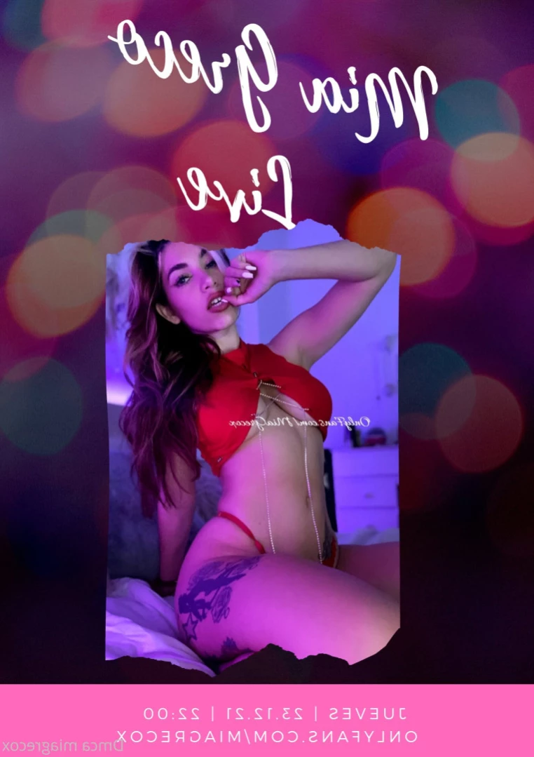 Sexting now?  👈😚 [ miagrecox ] Onlyfans leaked photo 11036974 on Hotleaks.tv