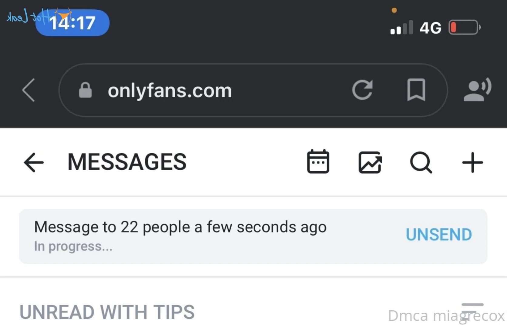 Sexting now?  👈😚 [ miagrecox ] Onlyfans leaked photo 13403554 on Hotleaks.tv