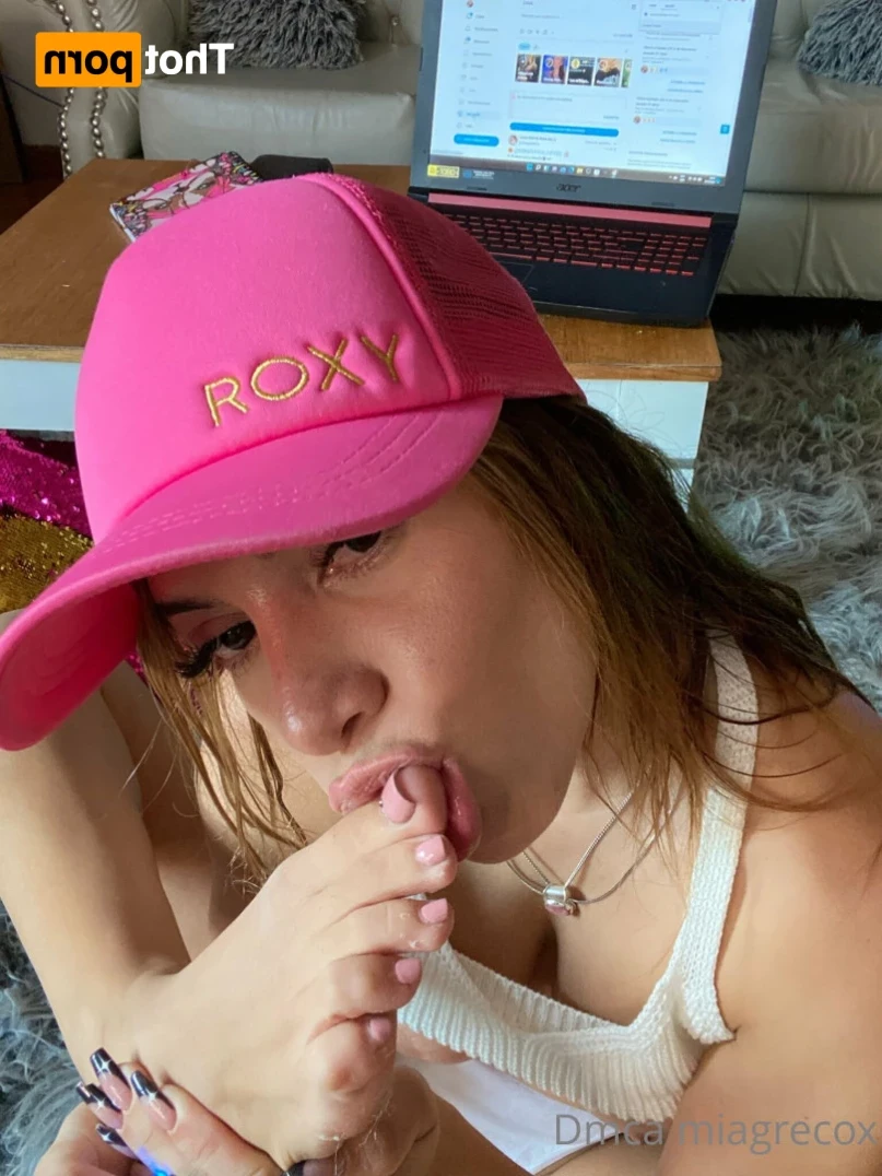 Sexting now?  👈😚 [ miagrecox ] Onlyfans leaked photo 14599217 on Hotleaks.tv