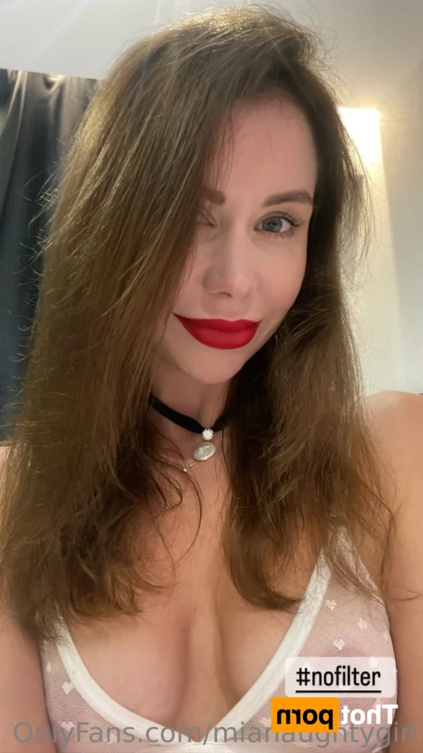 Mia💕 [ mianaughtygirl ] Onlyfans leaked photo 15501756 on Hotleaks.tv
