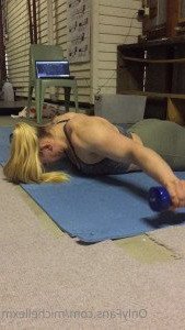 Michelle muscle worship FREE [ michellexm ] Onlyfans leaked video 4327097 on Hotleaks.tv