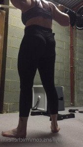 Michelle muscle worship FREE [ michellexm ] Onlyfans leaked video 4327509 on Hotleaks.tv
