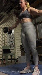Michelle muscle worship FREE [ michellexm ] Onlyfans leaked video 4327568 on Hotleaks.tv