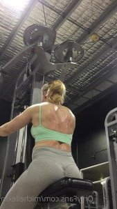 Michelle muscle worship FREE [ michellexm ] Onlyfans leaked video 4327737 on Hotleaks.tv