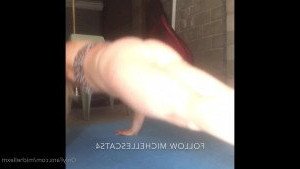 Michelle muscle worship FREE [ michellexm ] Onlyfans leaked video 4327824 on Hotleaks.tv