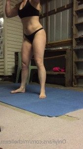 Michelle muscle worship FREE [ michellexm ] Onlyfans leaked video 4327859 on Hotleaks.tv