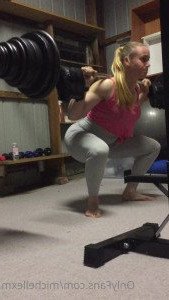 Michelle muscle worship FREE [ michellexm ] Onlyfans leaked video 4327930 on Hotleaks.tv