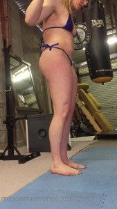 Michelle muscle worship FREE [ michellexm ] Onlyfans leaked video 4328036 on Hotleaks.tv
