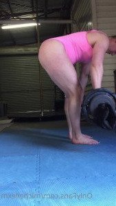 Michelle muscle worship FREE [ michellexm ] Onlyfans leaked video 4328162 on Hotleaks.tv
