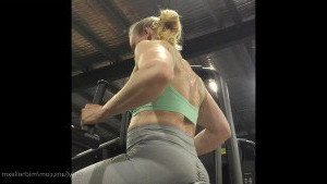 Michelle muscle worship FREE [ michellexm ] Onlyfans leaked video 4328185 on Hotleaks.tv
