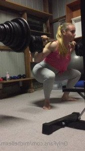 Michelle muscle worship FREE [ michellexm ] Onlyfans leaked video 4328752 on Hotleaks.tv