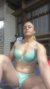 Michelle muscle worship FREE [ michellexm ] Onlyfans leaked video 4328781 on Hotleaks.tv