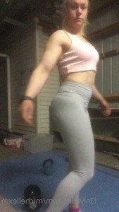Michelle muscle worship FREE [ michellexm ] Onlyfans leaked video 4328834 on Hotleaks.tv
