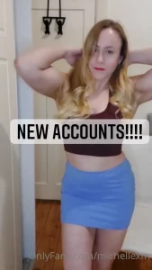 Michelle muscle worship FREE [ michellexm ] Onlyfans leaked video 11340973 on Hotleaks.tv