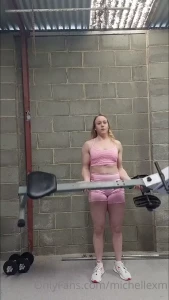 Michelle muscle worship FREE [ michellexm ] Onlyfans leaked video 11923467 on Hotleaks.tv