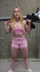Michelle muscle worship FREE [ michellexm ] Onlyfans leaked video 13270105 on Hotleaks.tv