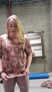 Michelle muscle worship FREE [ michellexm ] Onlyfans leaked video 13618740 on Hotleaks.tv