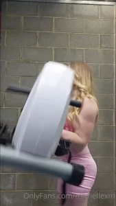Michelle muscle worship FREE [ michellexm ] Onlyfans leaked video 14517263 on Hotleaks.tv