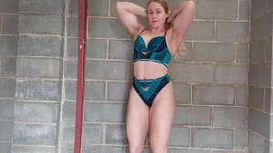 Michelle muscle worship FREE [ michellexm ] Onlyfans leaked video 15186176 on Hotleaks.tv