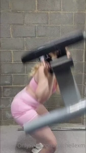 Michelle muscle worship FREE [ michellexm ] Onlyfans leaked video 15186188 on Hotleaks.tv